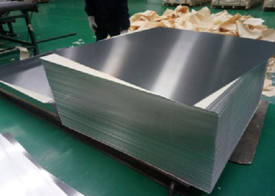 GB-Standard 16000mm 1100 H18 Aluminiumlegierungs-Blatt