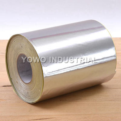 Aluminiumfolie 8011 Rolls SGS H112 0.04MM für Nahrungsmittelbehälter