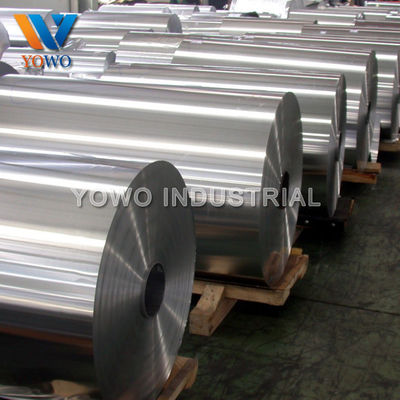 ASTM B209 12mm 1000 Reihen-Aluminiumblatt