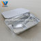 ISO bestätigte Wegwerfnahrungsmittelbehälter der aluminiumfolie-32oz