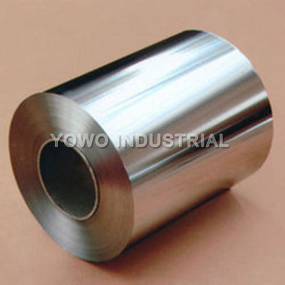 10 Aluminiumfolie des Mikrometer-280mm 8011 Rolls